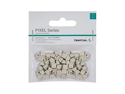 Deepcool Decorative Case Bits PIXEL Gray