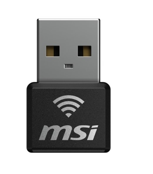 Msi USB Adapter AX1800 Nano WiFi