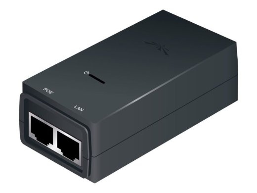 Ubiquiti Networks POE-24-12W-G - Power Injector - 12 Watt