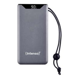 Intenso powerbank F10000 - 10000 mAh - Grey