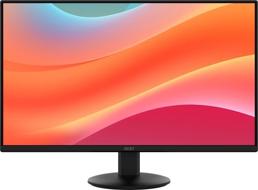 LCD Monitor MSI PRO MP272L 27" Business Matte Panel IPS 1920x1080 16:9 100Hz 1 ms Tilt Colour Black PROMP272L