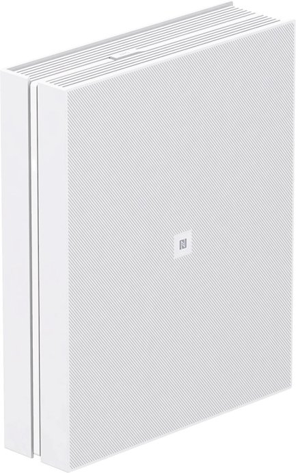 ZTE T5400 wireless router Gigabit Ethernet Dual-band (2.4 GHz / 5 GHz)