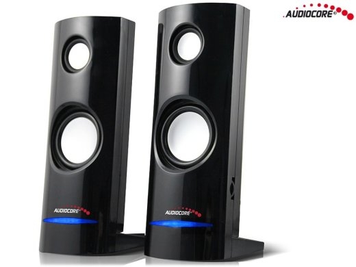 Speakers 8W USB AC860