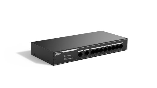 Switch DAHUA Type L2 SG1010LP