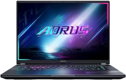 Gigabyte Aorus Elite Gaming BWH Gray Tide 16 " IPS WQXGA 2560 x 1600 pixels 165 Hz Anti-glare Intel Core Ultra 9 275HX 32 SO-DIMM DDR5 Solid-state...