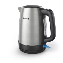 Philips Daily Collection Kettle HD9350/90 Electric 2200 W 1.7 L Stainless steel 360° rotational base