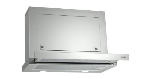 Telescopic hood BHP623E8X