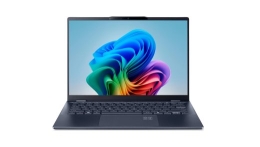 Notebook ACER Swift 14 AI CPU Intel Core Ultra 7 256V 14 " 2880x1800 pixels RAM 16 DDR5-SDRAM SSD 1000 Discrete graphics Not available On-board gra...