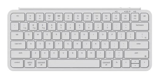 KEYBOARD WRL B1 PRO/IVORY WHITE B1P-K8 KEYCHRON