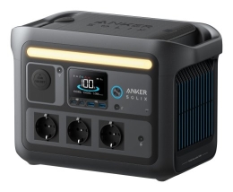 Anker Solix C800X portable power station 8 1200 W