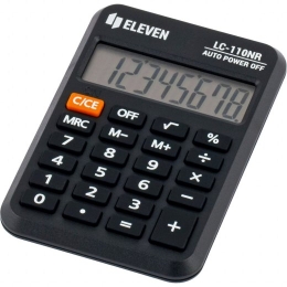 Eleven Pocket calculator LC110NR