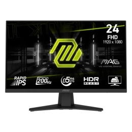 MSI LCD-Display MAG 244F - 59.9 cm (23.6") - 1920 x 1080 Full HD