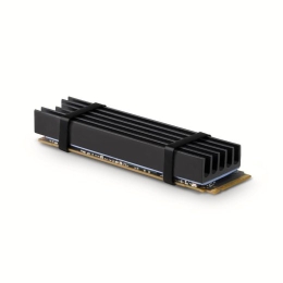 SSD ACC COOLER M.2 2280/10MM CLR-M2L10 AXAGON