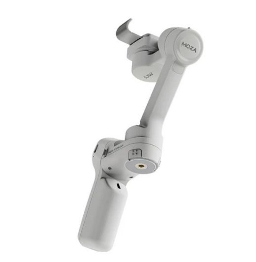 MOZA Mini MX 3 Gimbal Stabiliser for smartphone White