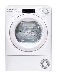 CANDY Dryer CSOE H7A2TE-S, 7kg, Energy class E