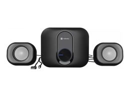Natec Computer Speakers Pug, Black Natec