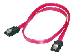 DIGITUS SATA connection cable - SATA (7pin) connector L-type/SATA (7pin) connector L-type - 30 cm