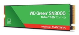 SSD SANDISK 150xTBW rating MTBF 1.75 h NVMe Yes PCI Express 4.0 M.2 1000 WDS100T4G1E-00CPS0