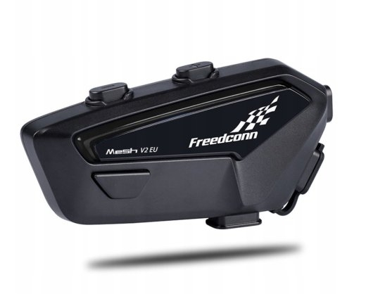 FreedConn FX Pro V2 MESH motorcycle intercom