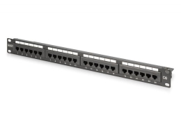 Digitus Patch panel CAT 6 DN-91624U-CR