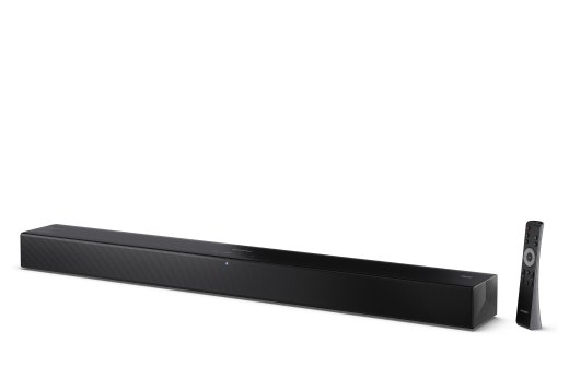 Sharp 2.0 Dolby Atmos/DTS Virtual:X Soundbar HT-SB304 180 W Bluetooth Wireless connection Black