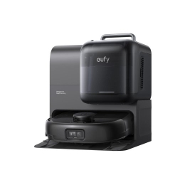 Anker Eufy Robot Vacuum Cleaner Omni E28 Wet&Dry Dust capacity 3 L 20000 Pa Black