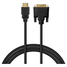 Cable HDMI-DVI CL-212 1.8m SAVIO