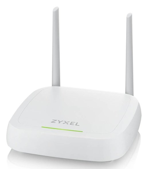 Zyxel NWA30BE 5012 Mbit/s White Power over Ethernet (PoE)