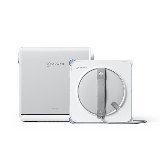 Ecovacs Window Cleaning Robot WINBOT W2S OMNI Corded 8000 Pa White