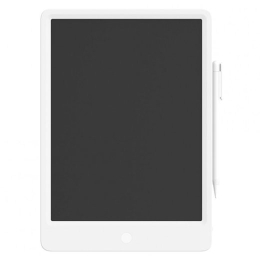 Xiaomi Mi LCD Writing Tablet 13.5 " LCD Black Board/Green Font It has no memory - you write one page, then delete it completely with one button; Th...