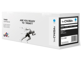 Toner for HP Color LJ Pro W2031A TH-CY415AN 100% new cyan