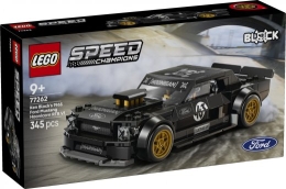 LEGO Speed Champions 77262 Ford Mustang Hoonicorn V1 Ken Car