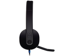 LOGITECH H540 USB Headset black