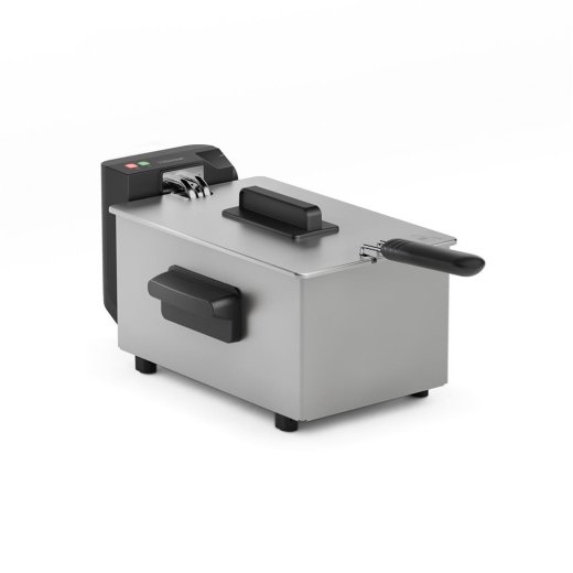 Tristar Deep Fryer FR-9334 Power 2000 W Capacity 3 L Silver
