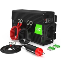 Converter 24V/230V 500W/1000W