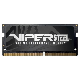 Patriot RAM Viper Steel - 8 - DDR4 3200 SO-DIMM CL18