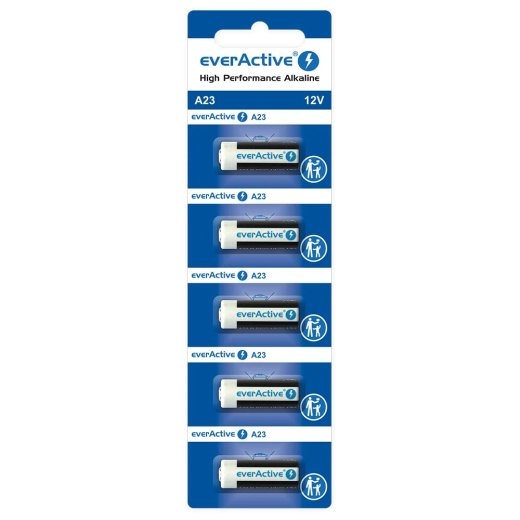everActive BATTERIES TO CAR REMOTE CONTROL A32/32A 9V