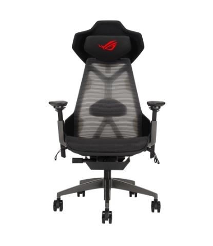 Gaming chair ROG Destrier Ergo black