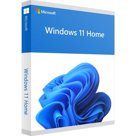 Microsoft Windows 11 Home KW9-00632 English OEM 64-bit
