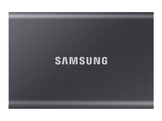 Portable SSD T7 4000 USB 3.2 Gray