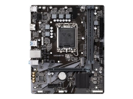 Gigabyte H610M K DDR4 1.0 M/B Processor family Intel Processor socket LGA1700 DDR4 DIMM Memory slots 2 Supported hard disk drive interfaces SATA, M...
