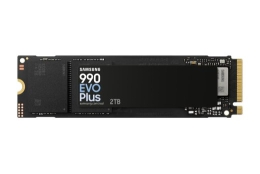 SSD SAMSUNG 990 EVO Plus 2TB M.2 PCIe Gen5 NVMe TLC Write speed 6300 MBytes/sec Read speed 7250 MBytes/sec 2.38mm TBW 1200 TB MZ-V9S2T0BW