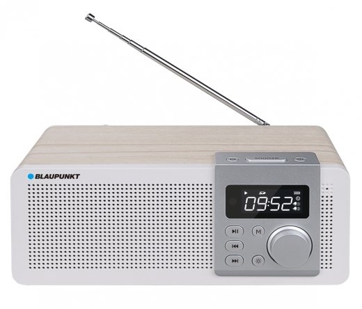 Radio PP14BT FM/SD/USB/Clock/Alarm