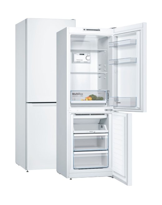 BOSCH KGN 33NWEB No Fost 282 l refrigerator-freezer white