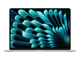 Apple MacBook Air Silver 15 " 2880 x 1864 pixels Apple M5 24 Solid-state drive capacity 1000 macOS 802.11b Keyboard language Swedish Keyboard backlit