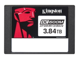 Kingston DC600M - SSD - Mixed Use - 3.84 TB - SATA 6Gb/s