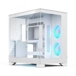 Fractal Design Case Pop 2 Vision White RGB