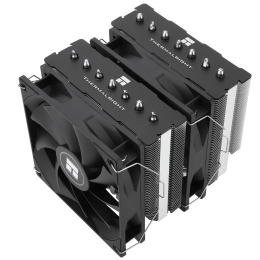 Thermalright Phantom Spirit 120 SE Black CPU Cooler