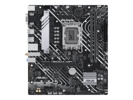 Asus Processor family Intel H610 Processor socket 1 x LGA1700 Socket 2 DIMM slots - DDR5, non-ECC, unbuffered Supported hard disk drive interfaces...