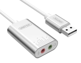 USB Sound Card STEREO; Y-247A